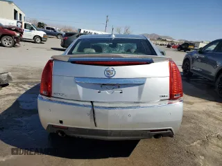 2012 Cadillac CTS Premium with VIN 1G6DS5E35C0158756, listed as a Copart auction lot 47560075 with 108,539 mi miles and Clean title. Bid and sale history available at DreamBid. Image 6.