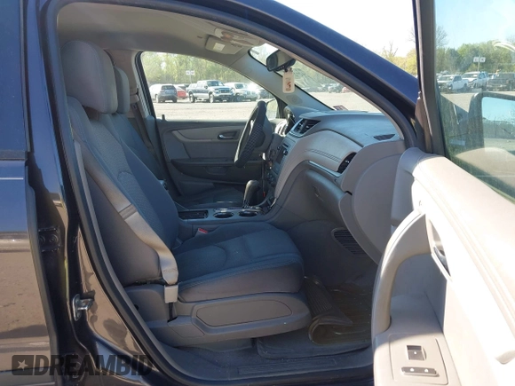 2015 Chevrolet Traverse LS with VIN 1GNKRFED6FJ306644, listed as a IAAI auction lot 42123700 with 97,222 mi miles and . Bid and sale history available at DreamBid. Image 5.