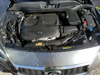 2018 Infiniti QX30 ESSENTIAL with VIN SJKCH5CP6JA047165, listed as a Copart auction lot 77212523 with 61,591 mi miles. Bid and sale history available at carsss.com. Image 11.