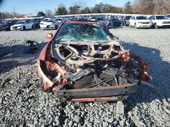2008 Mitsubishi Eclipse GS with VIN 4A3AK64F78E020970, listed as a Copart auction lot 42547865 with 0 mi miles and Salvage Title. Bid and sale history available at carsss.com. Image 5.