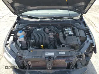 2015 Volkswagen Jetta S z VIN 3VW1K7AJ6FM421576, wystawiony jako Copart lot #57254285 z przebiegiem 82 677 mil mil oraz Szkoda całkowita • Salvage title. Historia ofert i sprzedaży dostępna na DreamBid. Obrazek 11.