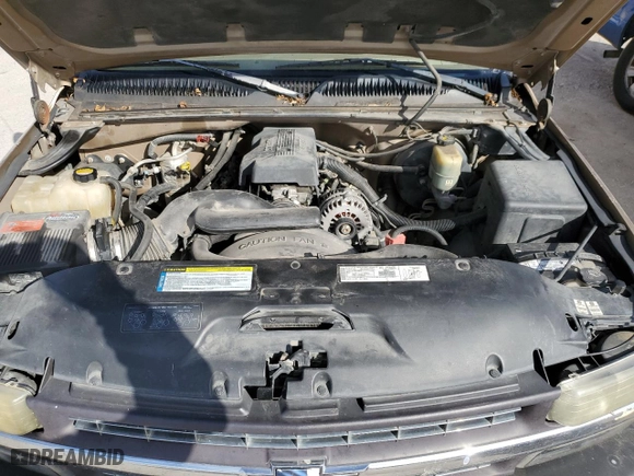 1999 Chevrolet Silverado 1500 LS with VIN 1GCEC19V9XZ181526, listed as a Copart auction lot 42849824 with 290,859 mi miles and Salvage Title. Bid and sale history available at carsss.com. Image 11.