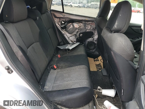2020 Subaru Crosstrek с VIN JF2GTABC6L8271607, выставлен на аукционе Copart как лот 54506915 с пробегом 80 928 миль миль и Списание • Salvage title. История ставок и продаж доступна на DreamBid. Изображение 10.