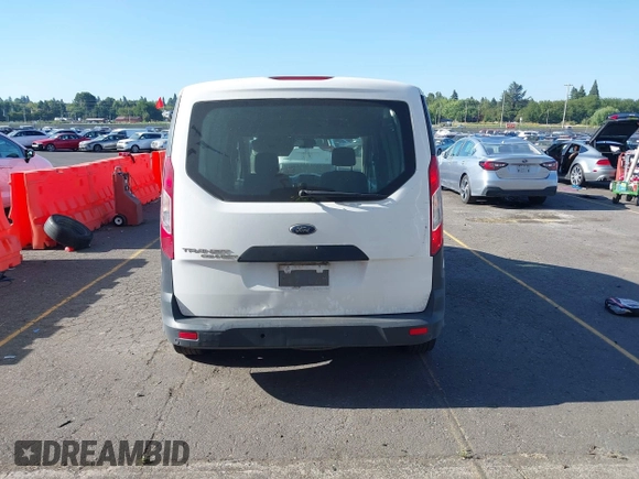 2019 Ford Transit Connect XL с VIN NM0LE7E21K1411595, выставлен на аукционе IAAI как лот 42785076 с пробегом 300 548 миль миль и . История ставок и продаж доступна на DreamBid. Изображение 16.
