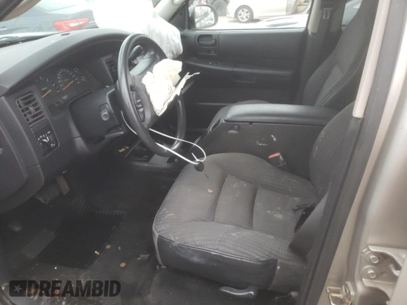 2002 Dodge Durango Sport with VIN 1B4HS38N22F104582, listed as a Copart auction lot 85916684 with 143,238 mi miles and Salvage Title. Bid and sale history available at carsss.com. Image 7.