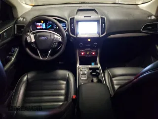2020 Ford Edge SEL z VIN 2FMPK4J98LBA41889, wystawiony jako Copart lot #46913365 z przebiegiem 94 518 mil mil oraz Szkoda całkowita • Salvage title. Historia ofert i sprzedaży dostępna na DreamBid. Obrazek 8.