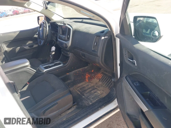 2022 Chevrolet Colorado 4WD LT z VIN 1GCHTCEA9N1116456, wystawiony jako IAAI lot #41503229 z przebiegiem 77 427 mil mil oraz . Historia ofert i sprzedaży dostępna na DreamBid. Obrazek 5.