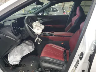 2024 Lexus RX 350 z VIN 2T2BAMCA1RC062538, wystawiony jako Copart lot #60910895 z przebiegiem 12 256 mil mil oraz Szkoda całkowita • Salvage title. Historia ofert i sprzedaży dostępna na DreamBid. Obrazek 7.