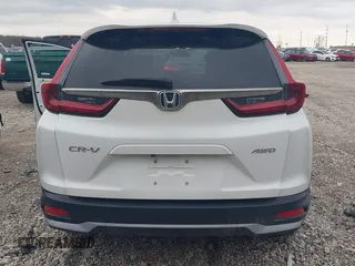 2021 Honda CR-V EX with VIN 5J6RW2H58ML000912, listed as a IAAI auction lot 41922418 with 67,140 mi miles. Bid and sale history available at carsss.com. Image 17.