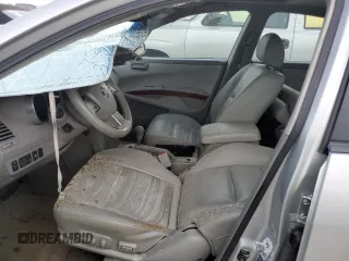 2004 Nissan Maxima SE with VIN 1N4BA41E24C896335, listed as a Copart auction lot 75113624 with 0 mi miles and Salvage Title. Bid and sale history available at carsss.com. Image 7.