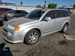 2005 Saturn VUE with VIN 5GZCZ634X5S811173, listed as a Copart auction lot 86158494 with 187,348 mi miles and Salvage Title. Bid and sale history available at carsss.com. Image 1.