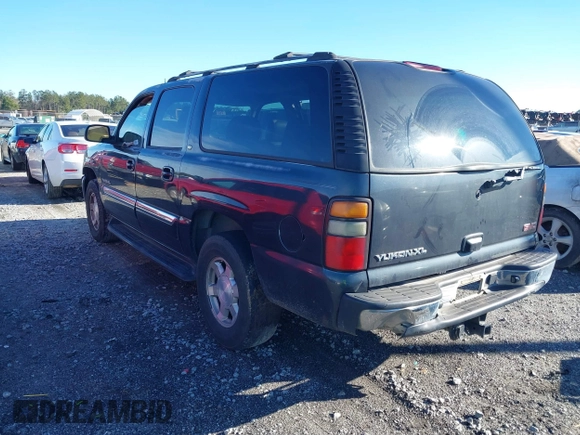 2005 GMC Yukon XL SLT with VIN 1GKEC16Z25J147760, listed as a IAAI auction lot 41220169 with 396,136 mi miles. Bid and sale history available at carsss.com. Image 3.