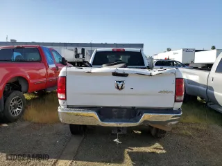 2018 Ram 2500 Tradesman with VIN 3C6UR5HJ5JG256091, listed as a Copart auction lot 85073704 with 0 mi miles and Salvage Title. Bid and sale history available at carsss.com. Image 6.