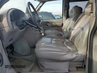 2004 Chevrolet Astro Cargo YF7 Upfitter with VIN 1GBDM19X14B113773, listed as a Copart auction lot 80942854 with 102,086 mi miles and Clean Title. Bid and sale history available at carsss.com. Image 7.