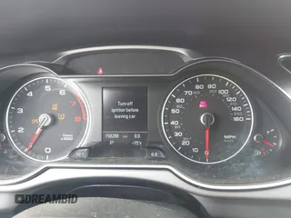 2014 Audi A4 Prestige z VIN WAUKFAFL5EN006561, wystawiony jako IAAI lot #42046311 z przebiegiem 158 288 mil mil oraz . Historia ofert i sprzedaży dostępna na DreamBid. Obrazek 7.