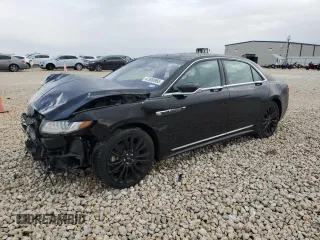 2020 Lincoln Continental Reserve z VIN 1LN6L9NP5L5607722, wystawiony jako Copart lot #47650965 z przebiegiem 38 048 mil mil oraz Szkody całkowita. Historia ofert i sprzedaży dostępna na DreamBid. Obrazek 1.