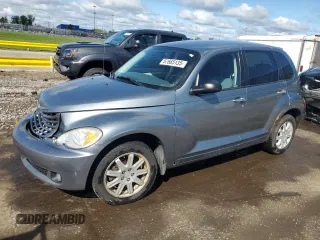 2008 Chrysler PT Cruiser Touring with VIN 3A8FY58B68T115747, listed as a Copart auction lot 57665135 with 69,939 mi miles and Clean title. Bid and sale history available at DreamBid. Image 1.