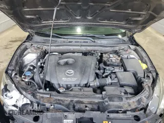 2014 Mazda 3 i Grand Touring with VIN JM1BM1W77E1182823, listed as a Copart auction lot 51932165 with 164,698 mi miles and Clean Title. Bid and sale history available at carsss.com. Image 11.
