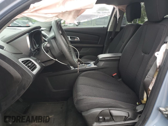 2014 GMC Terrain SLE с VIN 2GKALMEK6E6264145, выставлен на аукционе Copart как лот 57907665 с пробегом 45 146 миль миль и Списание • Salvage title. История ставок и продаж доступна на DreamBid. Изображение 7.
