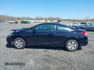 2013 Honda Civic LX with VIN 2HGFG3B5XDH524047, listed as a IAAI auction lot 41934699 with 75,838 mi miles and . Bid and sale history available at DreamBid. Image 13.