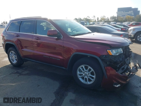 2019 Jeep Grand Cherokee Altitude с VIN 1C4RJEAG9KC681063, выставлен на аукционе IAAI как лот 41492723 с пробегом 79 422 миль миль и . История ставок и продаж доступна на DreamBid. Изображение 14.