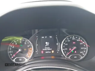 2022 Jeep Renegade Sport with VIN ZACNJDA1XNPN73830, listed as a IAAI auction lot 42362432 with 26,273 mi miles and . Bid and sale history available at DreamBid. Image 7.