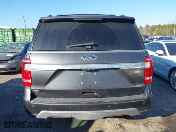 2021 Ford Expedition XLT z VIN 1FMJU1HT5MEA68599, wystawiony jako IAAI lot #41623822 z przebiegiem 34 449 mil mil oraz . Historia ofert i sprzedaży dostępna na DreamBid. Obrazek 16.