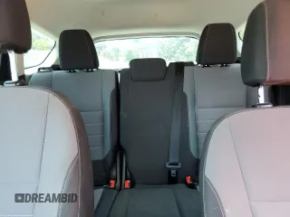 2017 Ford Escape S with VIN 1FMCU0F79HUE27926, listed as a Copart auction lot 56143655 with 55,382 mi miles and Salvage title. Bid and sale history available at DreamBid. Image 10.