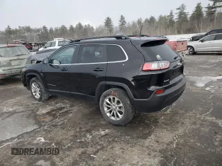 2022 Jeep Cherokee Latitude Lux z VIN 1C4PJMMN2ND522041, wystawiony jako Copart lot #42210515 z przebiegiem 48 927 mil mil oraz Szkoda całkowita • Salvage title. Historia ofert i sprzedaży dostępna na DreamBid. Obrazek 2.