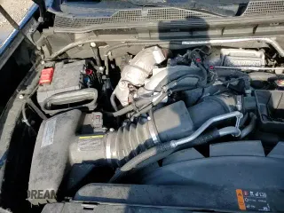 2021 Chevrolet Silverado 3500HD High Country with VIN 1GC4YVEY2MF136977, listed as a Copart auction lot 55680155 with 83,223 mi miles and Non repairable. Bid and sale history available at DreamBid. Image 13.