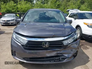 2022 Honda Odyssey Touring with VIN 5FNRL6H89NB008814, listed as a IAAI auction lot 42597738 with 49,933 mi miles and . Bid and sale history available at DreamBid. Image 12.