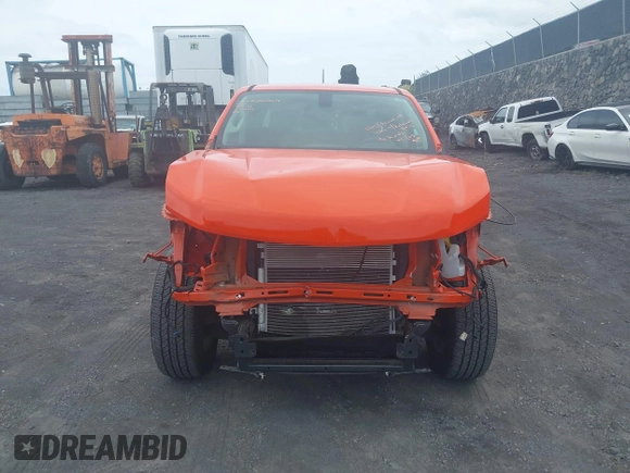 2021 Chevrolet Colorado 2WD LT with VIN 1GCGSCENXM1297969, listed as a IAAI auction lot 42025058 with 24,890 mi miles and . Bid and sale history available at DreamBid. Image 13.