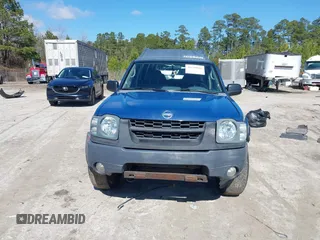 2003 Nissan Xterra XE with VIN 5N1ED28TX3C638646, listed as a IAAI auction lot 41640986 with 178,808 mi miles and . Bid and sale history available at DreamBid. Image 12.
