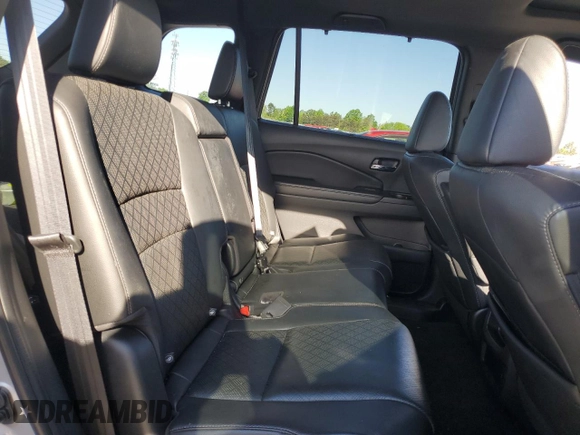 2019 Honda Passport EX-L z VIN 5FNYF8H50KB020351, wystawiony jako Copart lot #54750275 z przebiegiem 41 198 mil mil oraz Szkoda całkowita • Salvage title. Historia ofert i sprzedaży dostępna na DreamBid. Obrazek 11.