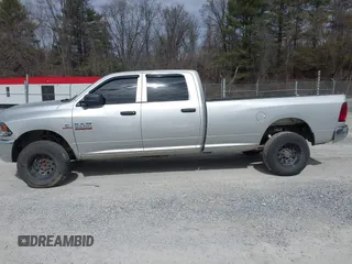 2013 Ram 2500 Tradesman with VIN 3C6UR5HL4DG531407, listed as a IAAI auction lot 41630613 with 299,984 mi miles. Bid and sale history available at carsss.com. Image 14.