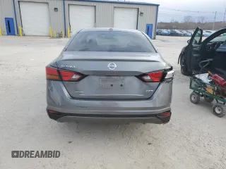 2019 Nissan Altima 2.5 S with VIN 1N4BL4BW7KN301935, listed as a Copart auction lot 41556625 with 65,725 mi miles and Salvage Title. Bid and sale history available at carsss.com. Image 6.