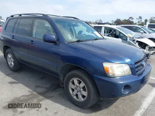 2007 Toyota Highlander w/3rd Row z VIN JTEDP21A270132599, wystawiony jako IAAI lot #42106919 z przebiegiem 130 589 mil mil oraz . Historia ofert i sprzedaży dostępna na DreamBid. Obrazek 1.