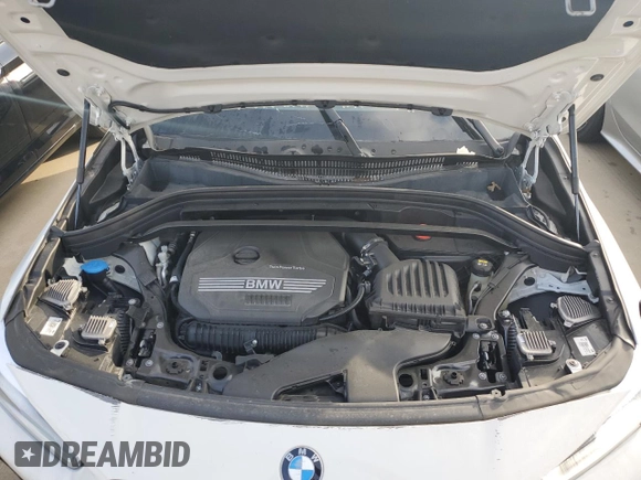 2022 BMW X2 sDrive28i z VIN WBXYH9C02N5U10663, wystawiony jako Copart lot #47361955 z przebiegiem 72 319 mil mil oraz Szkoda całkowita • Salvage title. Historia ofert i sprzedaży dostępna na DreamBid. Obrazek 7.