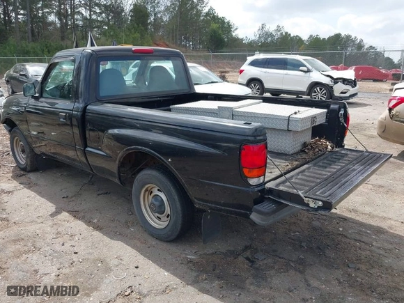 1999 Mazda B-Series 2WD Truck SX with VIN 4F4YR12C0XTM33825, listed as a IAAI auction lot 41786271 with 137,913 mi miles. Bid and sale history available at carsss.com. Image 3.