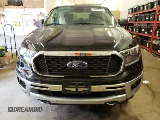 2019 Ford Ranger XL with VIN 1FTER4FH7KLB08567, listed as a Copart auction lot 60009253 with 48,962 mi miles and . Bid and sale history available at DreamBid. Image 5.
