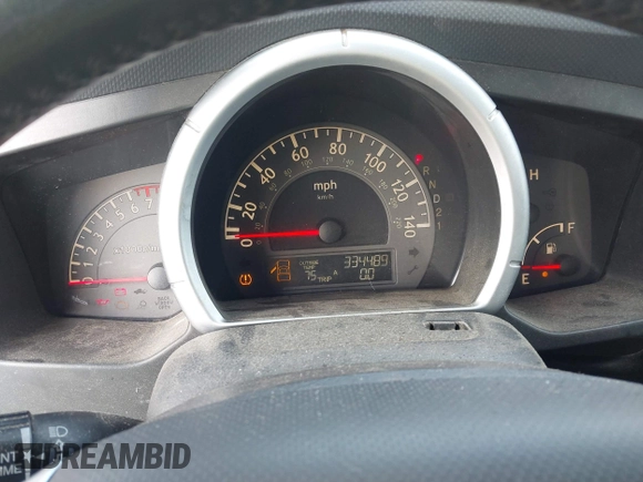 2006 Honda Ridgeline RTL with VIN 2HJYK16526H531884, listed as a IAAI auction lot 42796524 with 334,489 mi miles and . Bid and sale history available at DreamBid. Image 7.