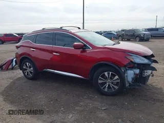 2020 Nissan Murano SV z VIN 5N1AZ2BJ0LN132061, wystawiony jako IAAI lot #41460763 z przebiegiem 94 546 mil mil oraz . Historia ofert i sprzedaży dostępna na DreamBid. Obrazek 1.