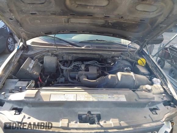 1999 Ford F-150 with VIN 1FTZX1721XNB17745, listed as a IAAI auction lot 41993672 with Not Provided miles and . Bid and sale history available at DreamBid. Image 10.
