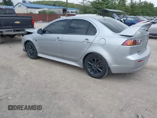 2015 Mitsubishi Lancer ES with VIN JA32U2FU4FU008377, listed as a IAAI auction lot 42124216 with 204,447 mi miles and . Bid and sale history available at carsss.com. Image 3.