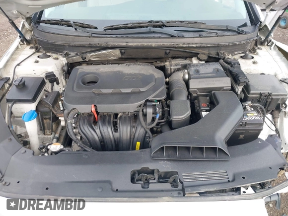 2018 Hyundai Sonata SEL with VIN 5NPE34AFXJH643127, listed as a IAAI auction lot 42155285 with 72,421 mi miles and . Bid and sale history available at carsss.com. Image 10.