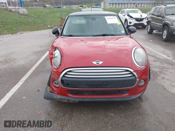 2015 MINI Hardtop with VIN WMWXM5C57F3A57729, listed as a IAAI auction lot 41924772 with 123,040 mi miles and . Bid and sale history available at DreamBid. Image 12.