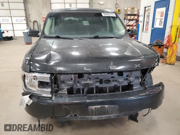 2015 Ford Flex SEL with VIN 2FMHK6C86FBA20306, listed as a Copart auction lot 50565215 with 0 mi miles and Clean Title. Bid and sale history available at carsss.com. Image 5.