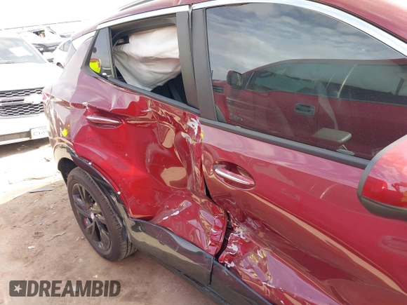 2025 Buick Encore GX Sport Touring с VIN KL4AMDSL1SB046901, выставлен на аукционе IAAI как лот 41750132 с пробегом 2 036 миль миль и . История ставок и продаж доступна на DreamBid. Изображение 6.