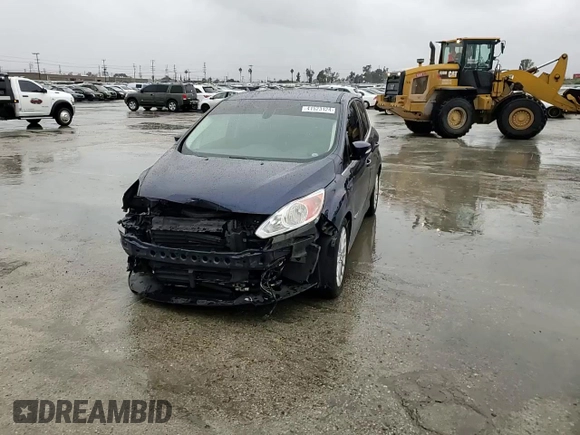 2016 Ford C-Max Energi SEL with VIN 1FADP5CU8GL109216, listed as a Copart auction lot 41523124 with 77,838 mi miles. Bid and sale history available at carsss.com. Image 11.