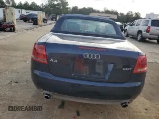 2007 Audi A4 2.0T z VIN WAUAF48H47K016976, wystawiony jako Copart lot #44541345 z przebiegiem 148 908 mil mil oraz Czysty tytuł • Clean title. Historia ofert i sprzedaży dostępna na DreamBid. Obrazek 6.